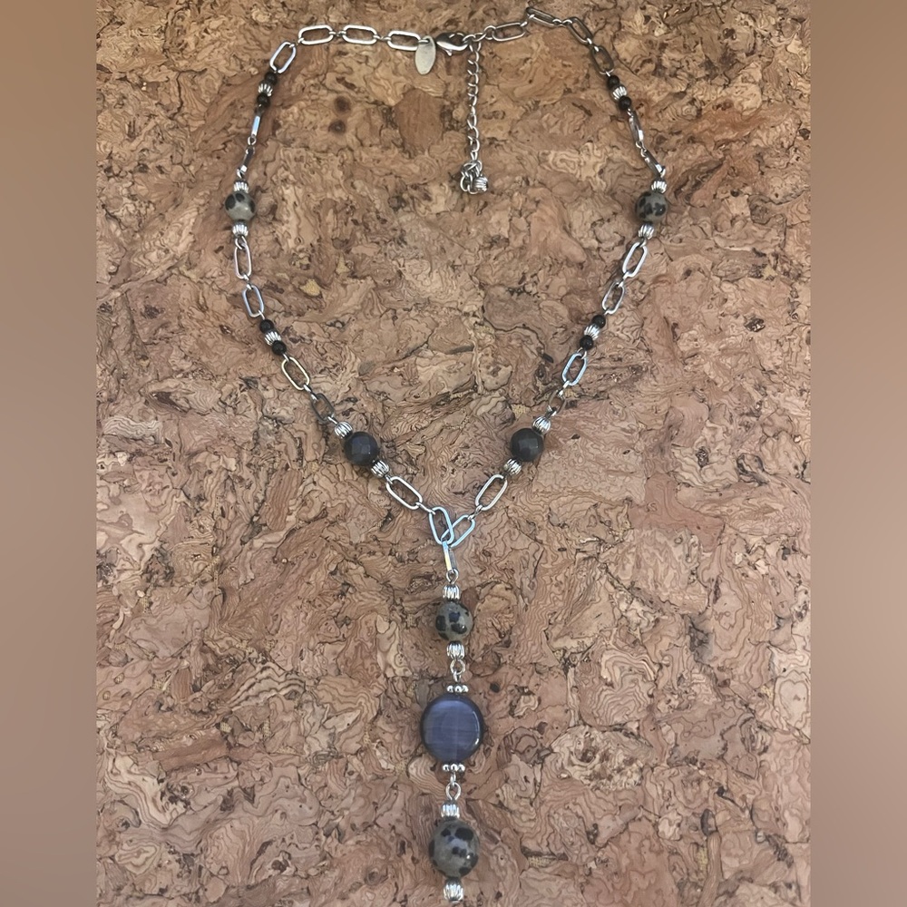 Lia Sophia Y Necklace